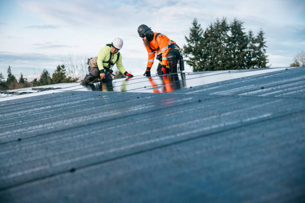 Reliable Gutter Installation contractor in Blawenburg, NJ by Roof Repair Smedway